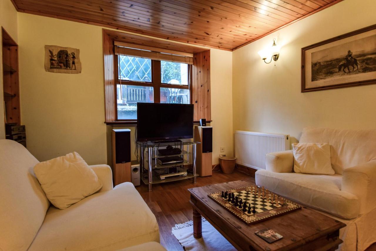Centre Lodge Леруик Экстерьер фото